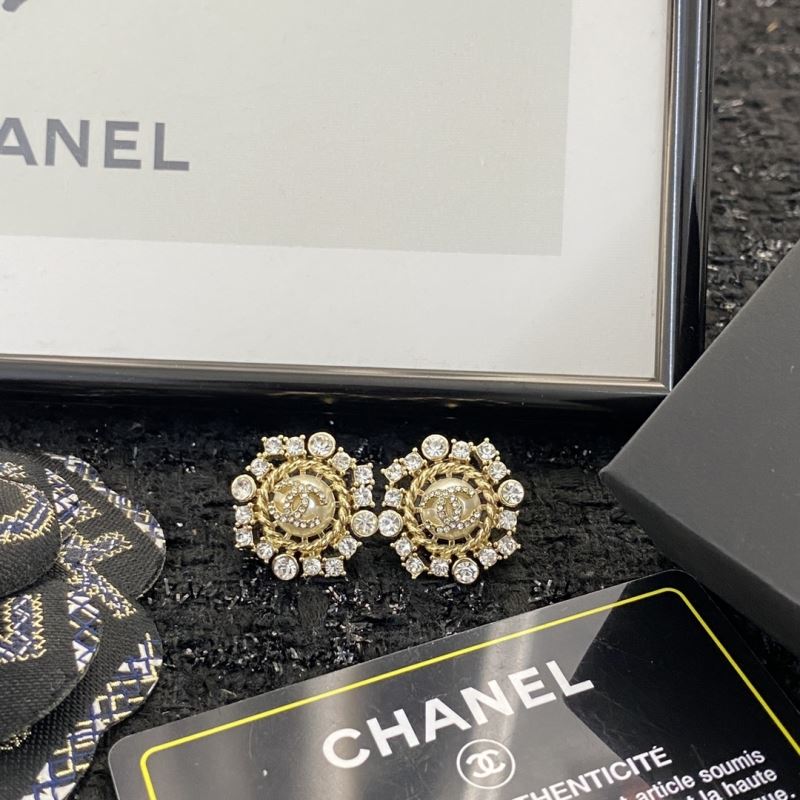 Chanel Earrings